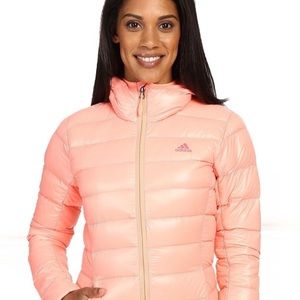 Adidas Outdoor puffer jacket